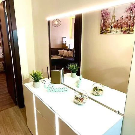Apartment апартамент Teddy *