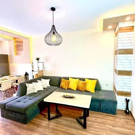 Apartment апартамент Teddy Burgas