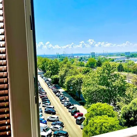 Apartment апартамент Teddy *