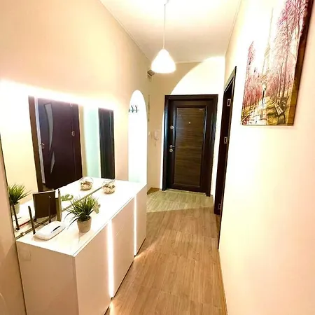 Apartment апартамент Teddy Burgas